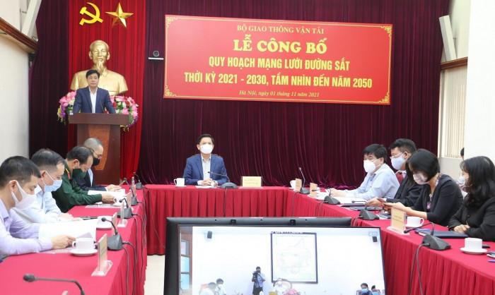 Chuẩn bị làm tuyến hỏa xa nối TP.HCM với "thủ phủ" miền Tây