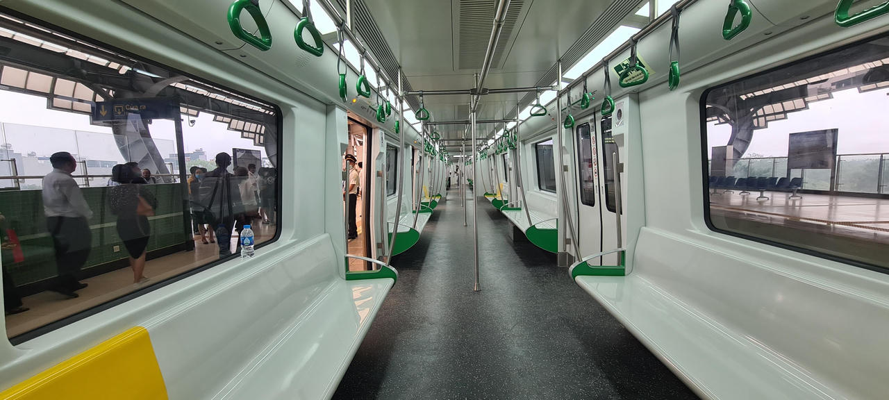 "Cẩm nang" chi tiết cho khách đi tàu Cát Linh - Hà Đông 