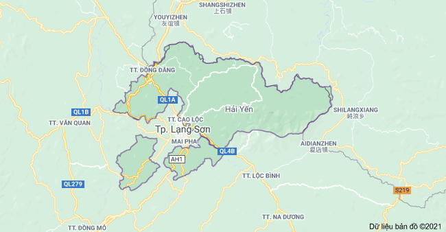 Sáp nhập huyện Cao Lộc vào thành phố Lạng Sơn để hình thành cực tăng trưởng kinh tế phía Bắc