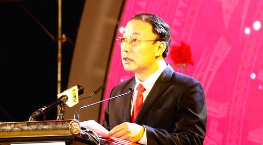 Thành phố Lạng Sơn kỷ niệm 20 năm thành lập và đón nhận Huân chương lao động hạng Ba