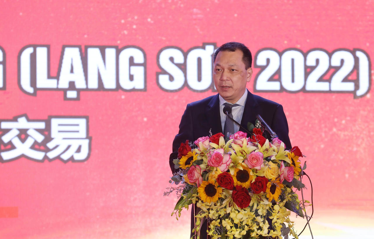 260 gian hàng tại Hội chợ Thương mại Quốc tế Việt - Trung