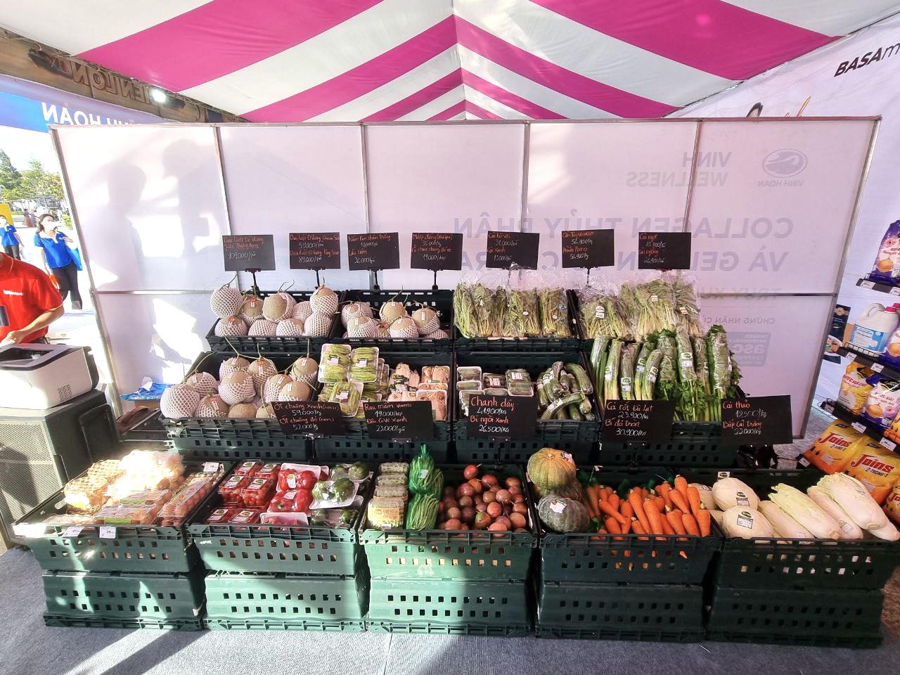 WinCommerce đồng hành cùng Lễ hội Cá tra năm 2022