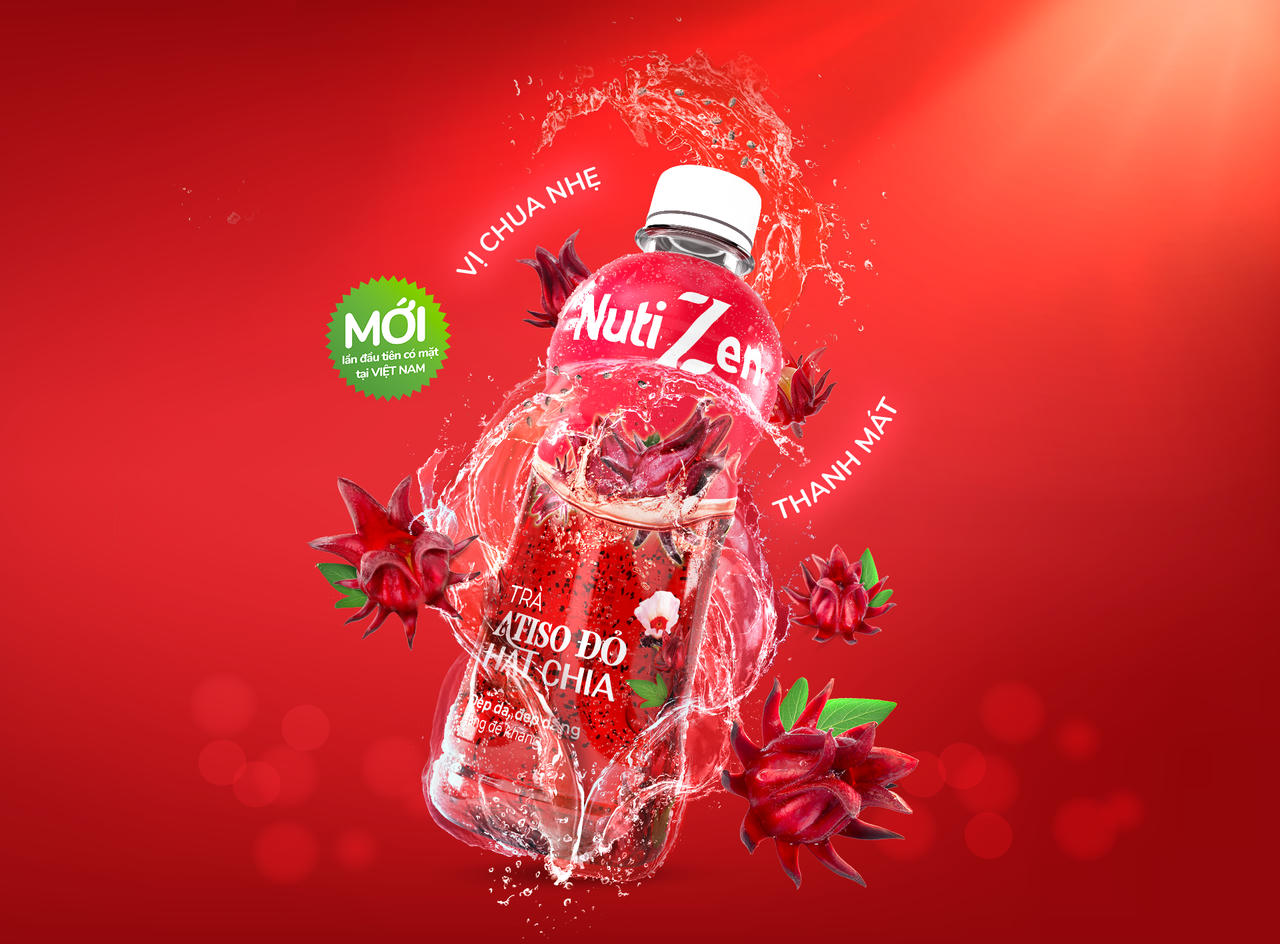 Khám phá thức uống giúp giới trẻ giữ dáng, đẹp da