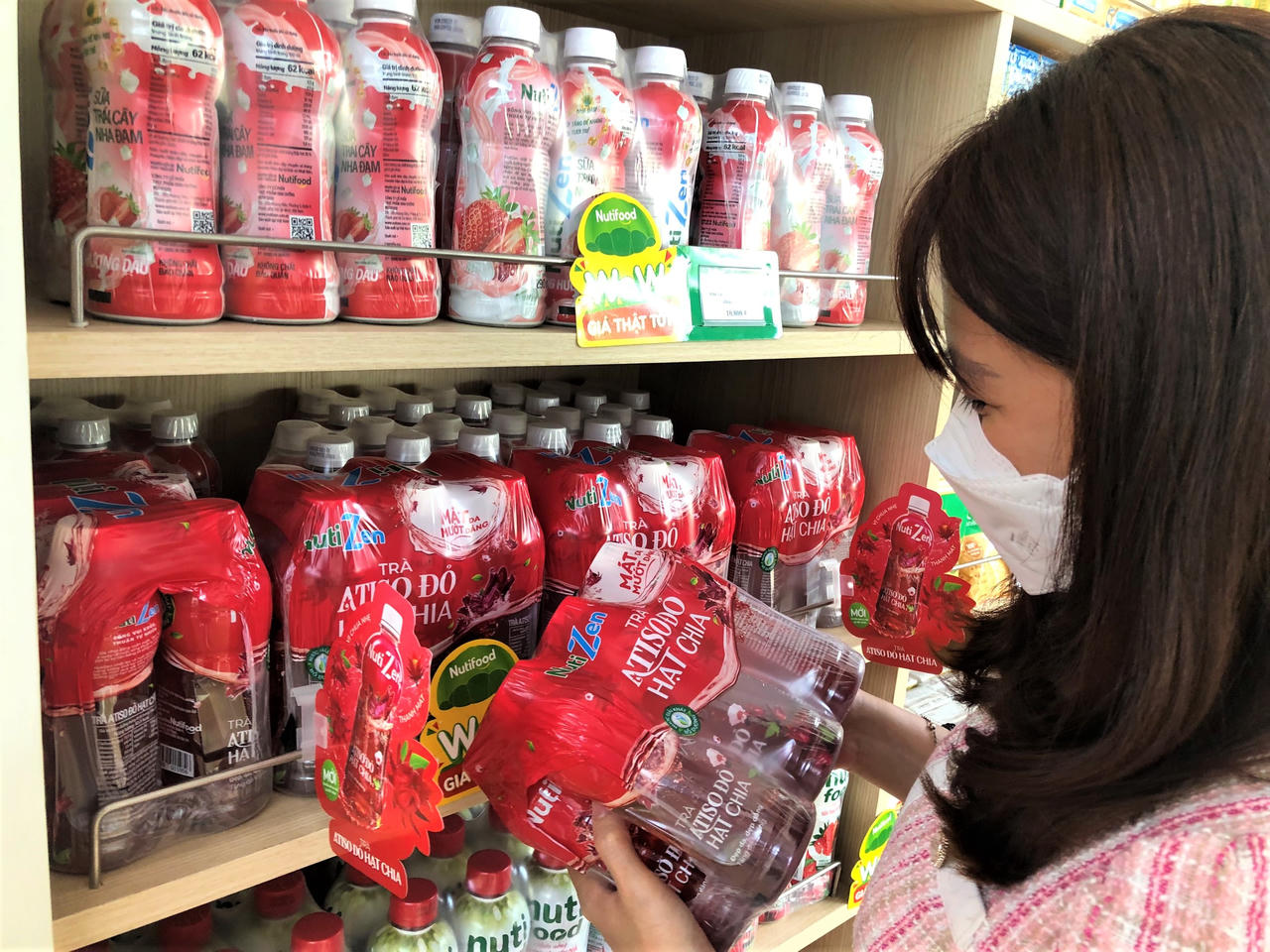 Khám phá thức uống giúp giới trẻ giữ dáng, đẹp da