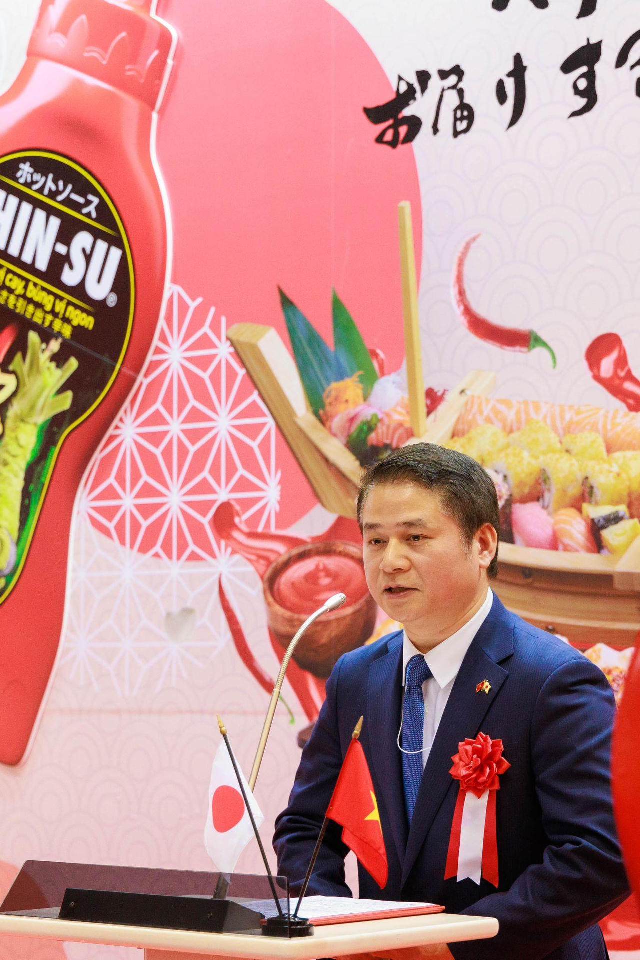 Với thương hiệu Chin-su, Masan 'chốt' nhiều hợp đồng 'khủng' tại Nhật Bản