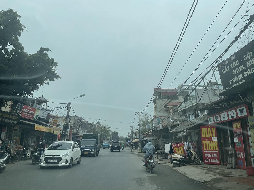 Cần tăng tốc tiến độ dự án hơn 8.000 tỷ mở rộng QL6 