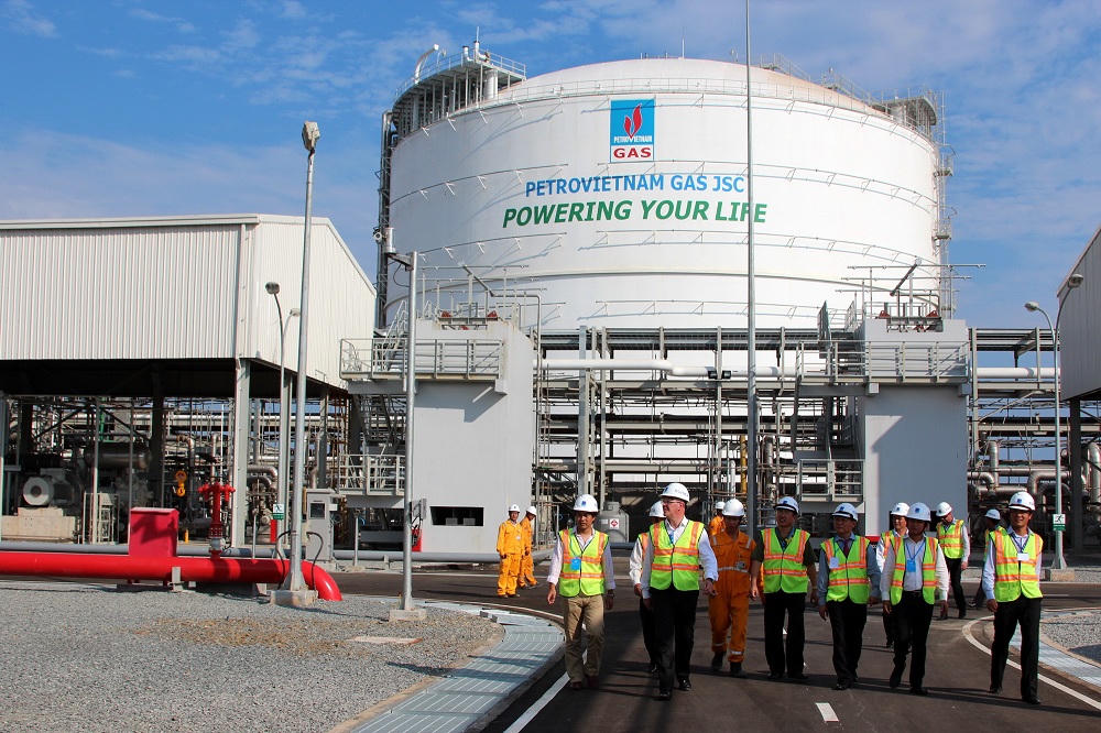 10 năm vận hành Kho chứa LPG lạnh Thị Vải: Dấu ấn tự hào của một công trình 'tiên phong'