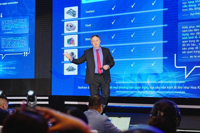 Masan High-Tech Materials đặt mục tiêu doanh thu hơn 18.000 tỉ đồng năm 2023