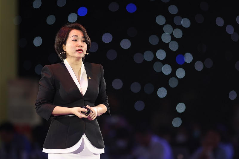 Tập đoàn Masan đặt mục tiêu doanh thu 100.000 tỷ, lợi nhuận 5.000 tỷ