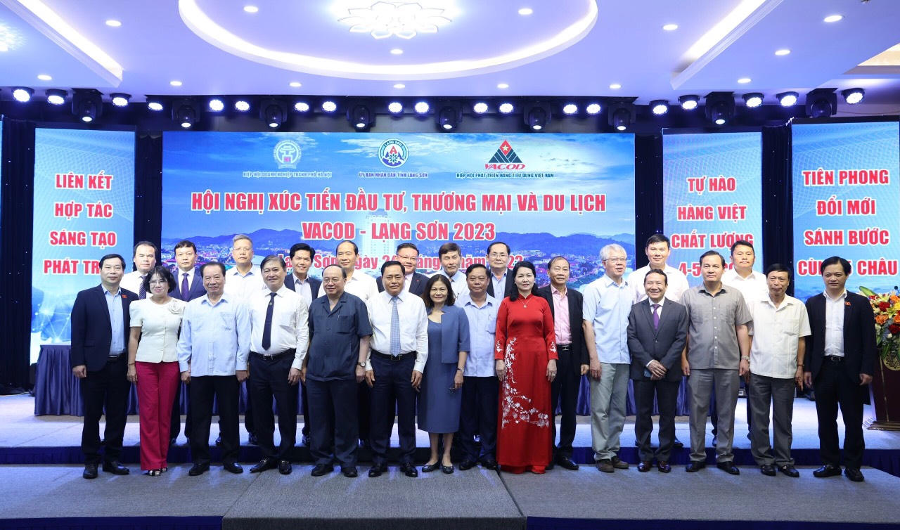 Hội nghị xúc tiến đầu tư, du lịch Lạng Sơn "hút" nhiều nhà đầu tư