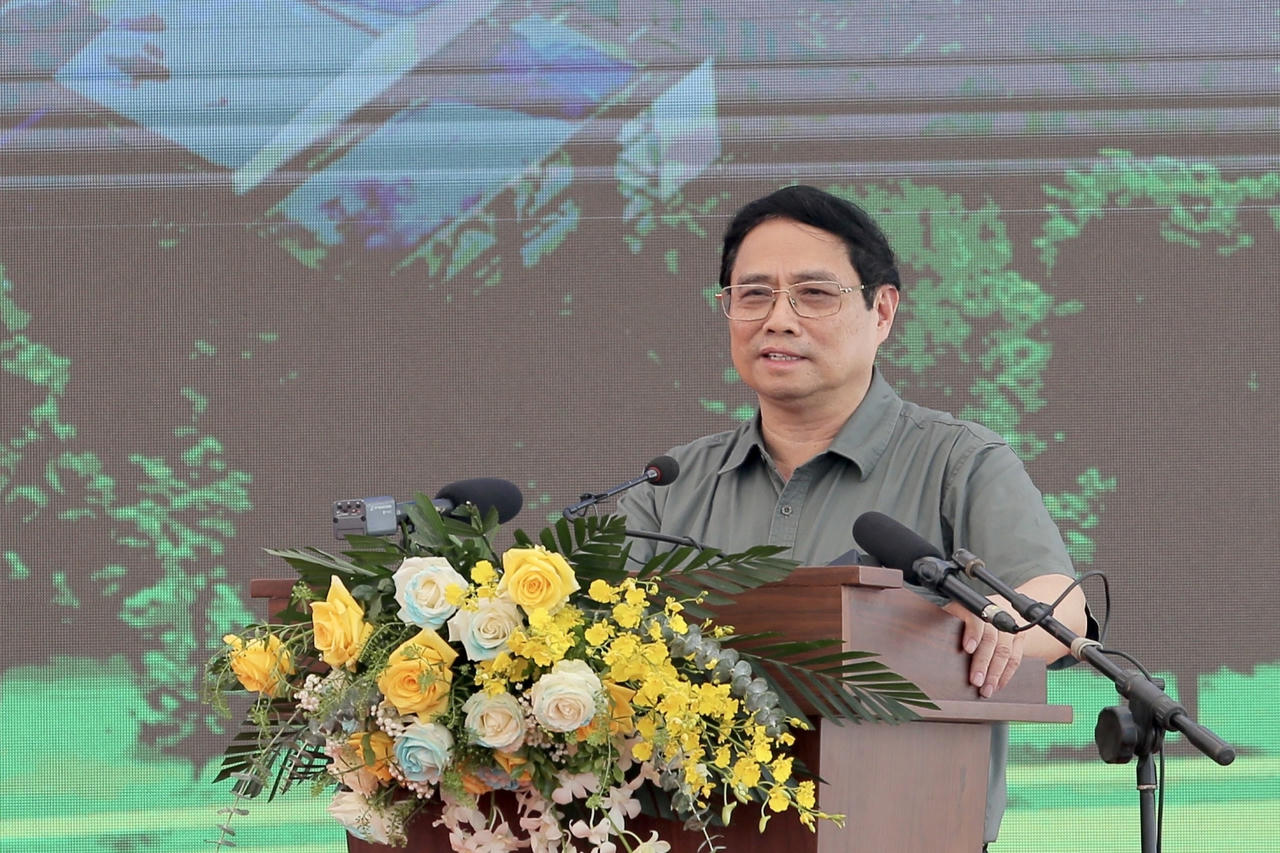 Khánh thành Nhà máy nhiệt điện gần 42.000 tỷ đồng