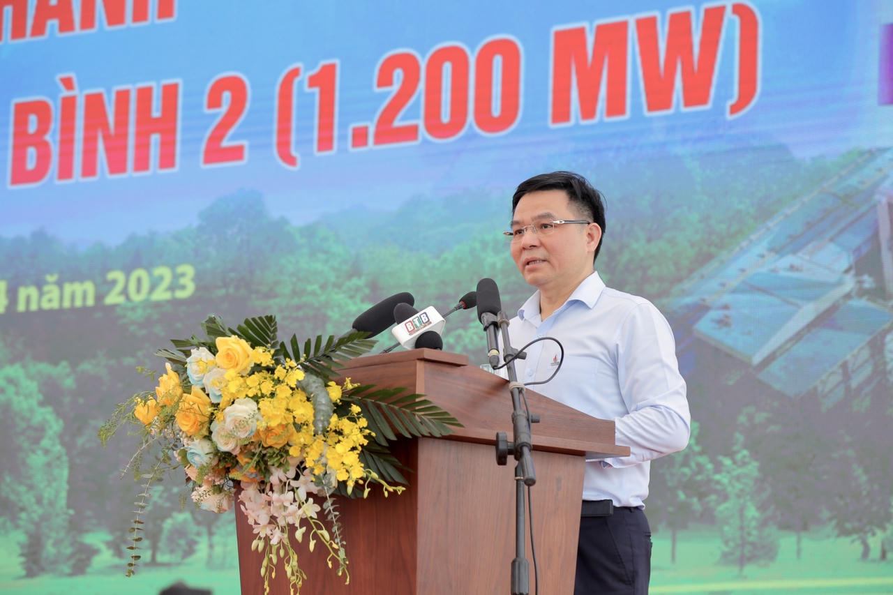 Khánh thành Nhà máy nhiệt điện gần 42.000 tỷ đồng