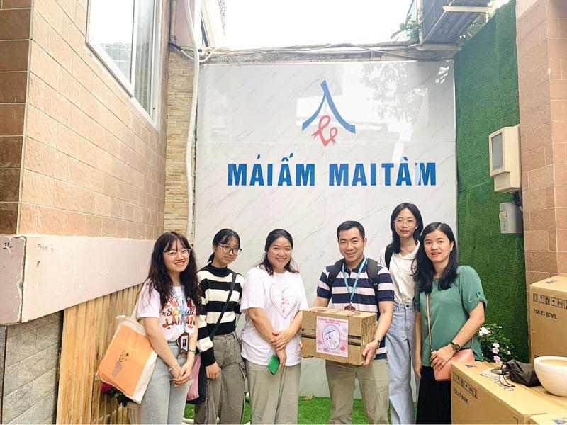 Dự án 'Truyền thông tử tế': Lựa chọn cách sống đẹp, trao tặng niềm vui mới