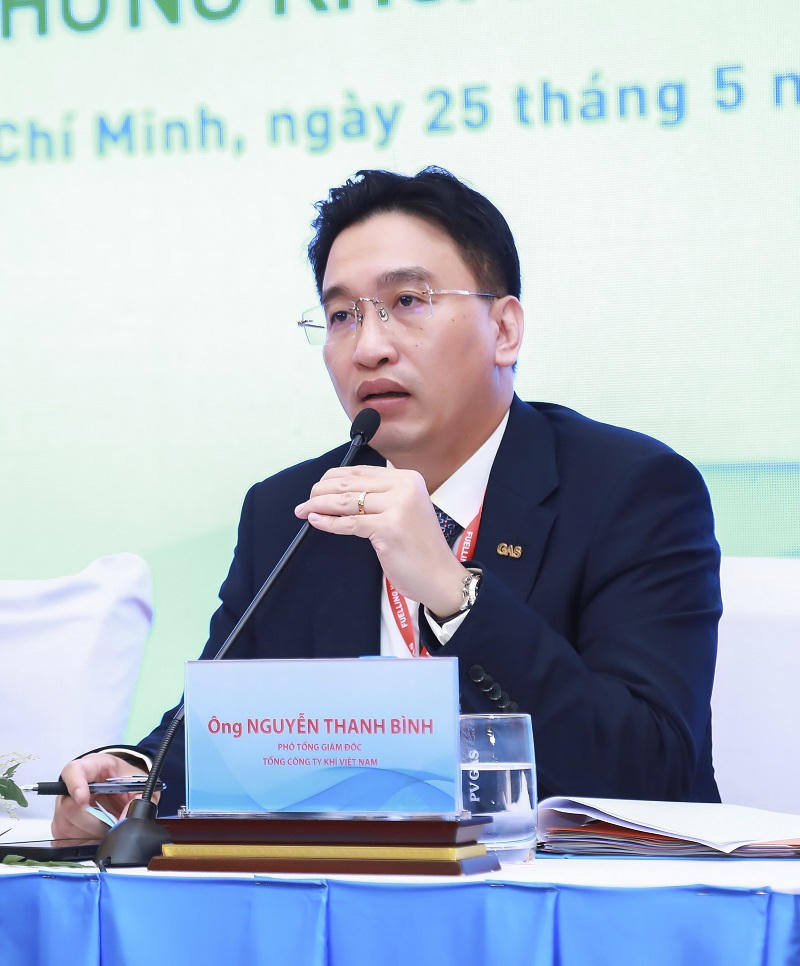 PV GAS chia cổ tức bằng tiền mặt với tỷ lệ 36%