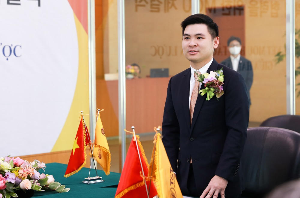 T&T Group ký hợp tác chiến lược với một tập đoàn lớn của Hàn Quốc