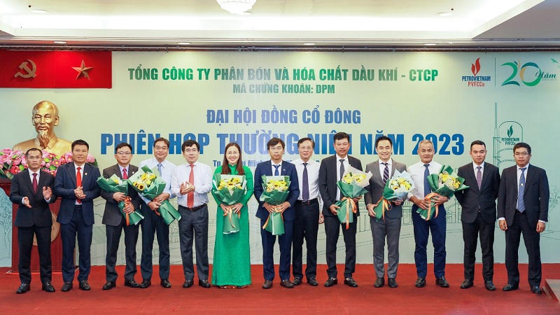Đạm Phú Mỹ đặt mục tiêu lợi nhuận giảm vì thị trường phân bón gặp khó