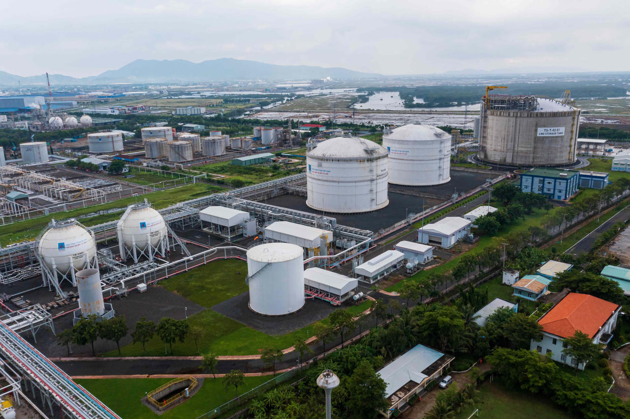 6 tháng đầu năm PV GAS lợi nhuận trước thuế hơn 7.500 tỷ đồng