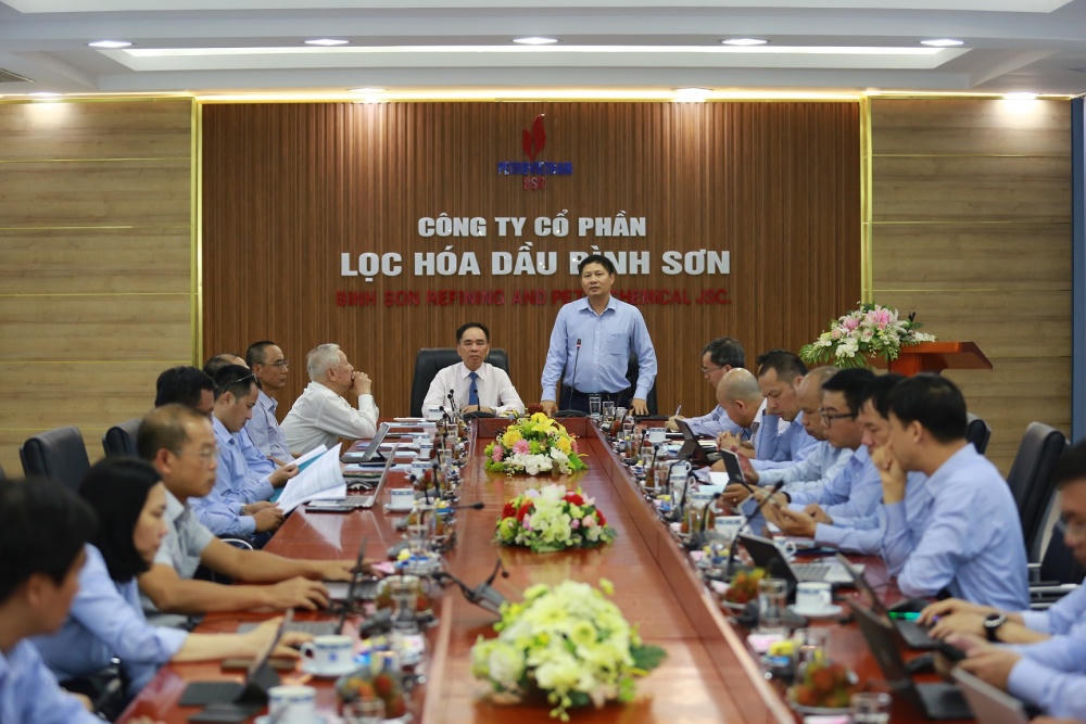 Chiến lược phát triển lên tầm hàng đầu châu Á của BSR 