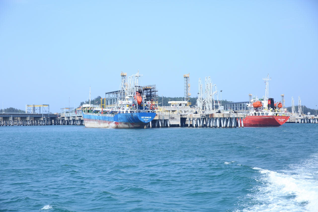 Chiến lược phát triển lên tầm hàng đầu châu Á của BSR 