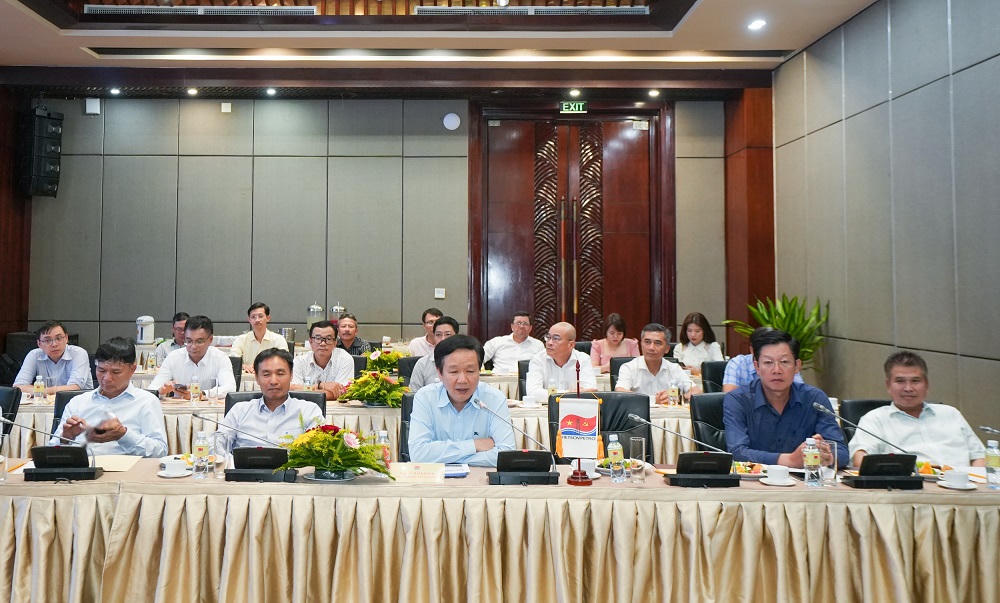 Vietsovpetro và PV GAS tăng cường hợp tác