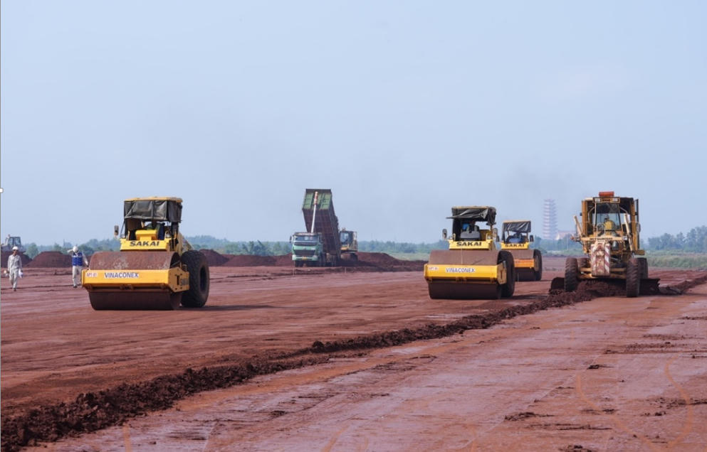 Tại sao VIETUR 'chắc thắng' gói thầu hơn 35.000 tỷ xây nhà ga hành khách sân bay Long Thành?