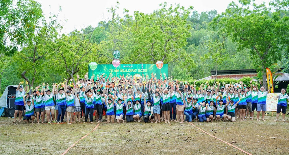 Nutifood được vinh danh là “Nơi làm việc tốt nhất châu Á” lần thứ 4 liên tiếp