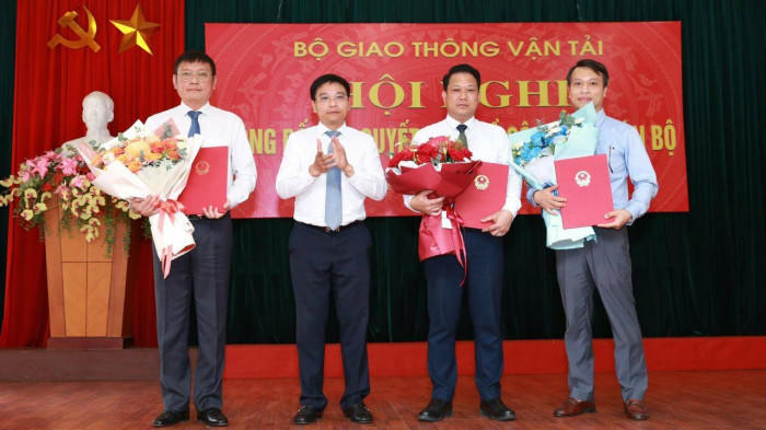 Tổng Công ty Quản lý bay Việt Nam có tân Chủ tịch