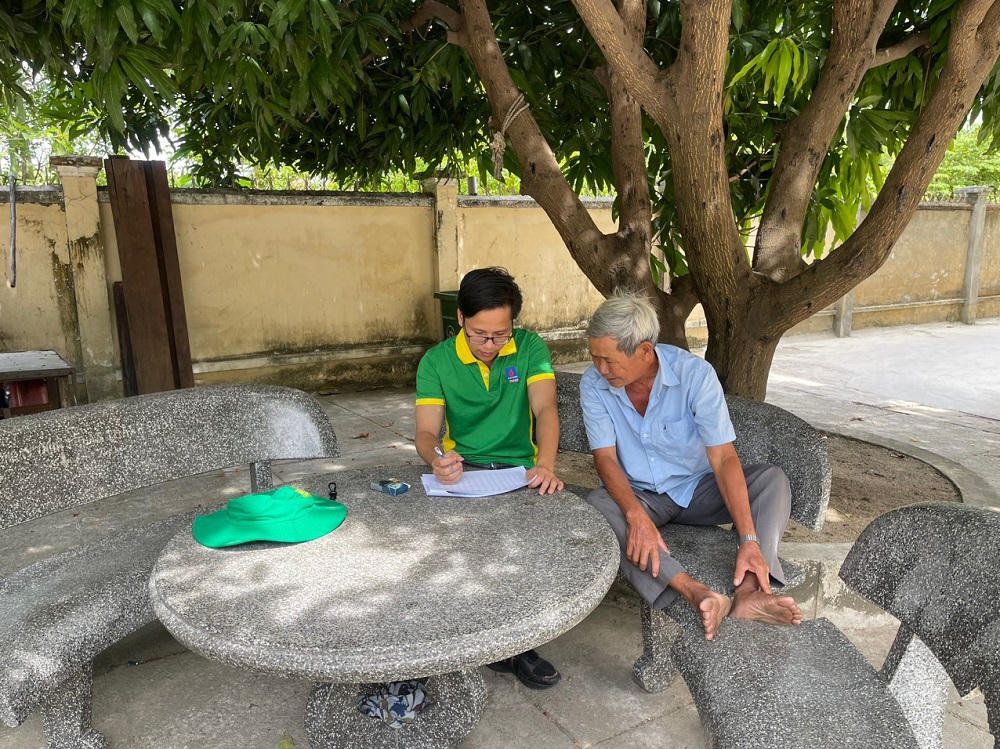 Nông dân bội thu nhờ tin vào NPK Phú Mỹ