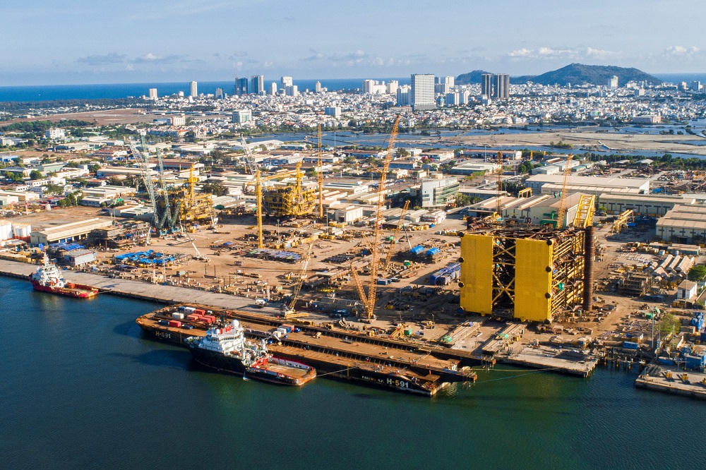 Liên danh PTSC - Sembcorp được cấp phép khảo sát biển cho Dự án điện gió ngoài khơi 