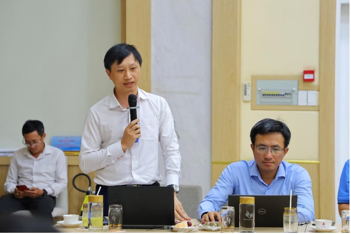 PV GAS nỗ lực chuyển dịch năng lượng