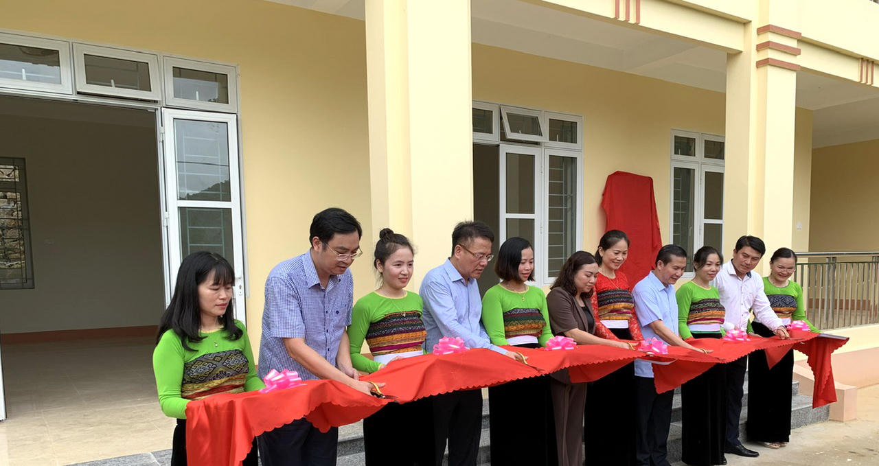 PV GAS tích cực hỗ trợ cho năm học mới 