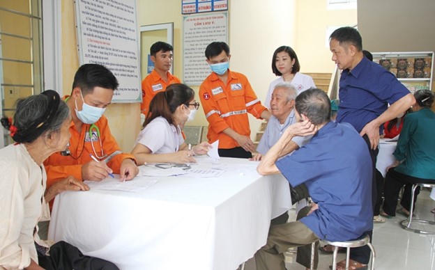 Masan High-Tech Materials: Hàng chục tỷ đồng hỗ trợ người dân vùng dự án