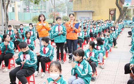 Masan High-Tech Materials: Hàng chục tỷ đồng hỗ trợ người dân vùng dự án