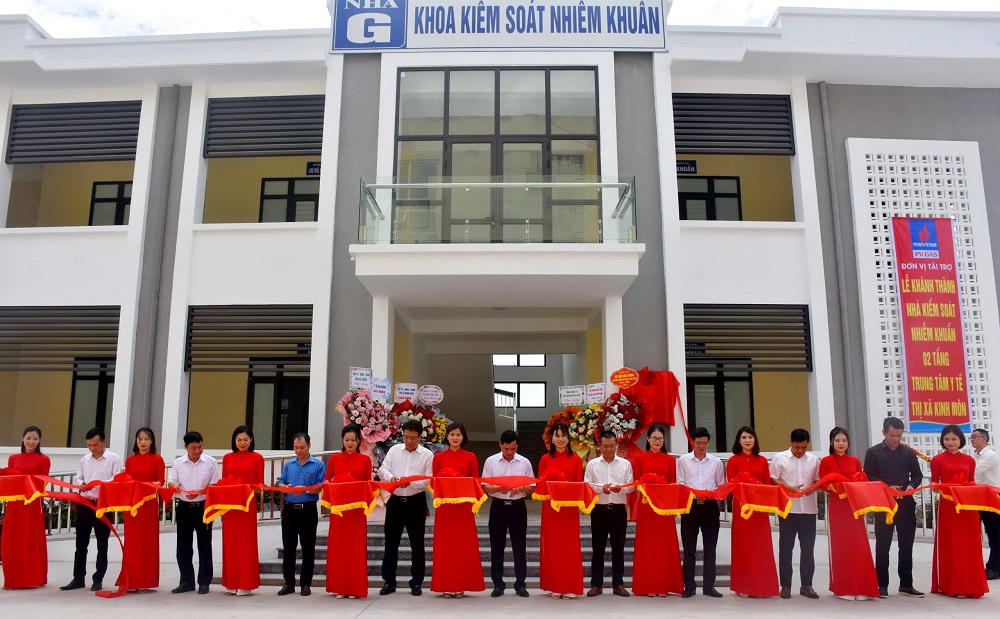 PV GAS thực hiện hàng loạt chương trình an sinh xã hội trị giá nhiều tỷ đồng