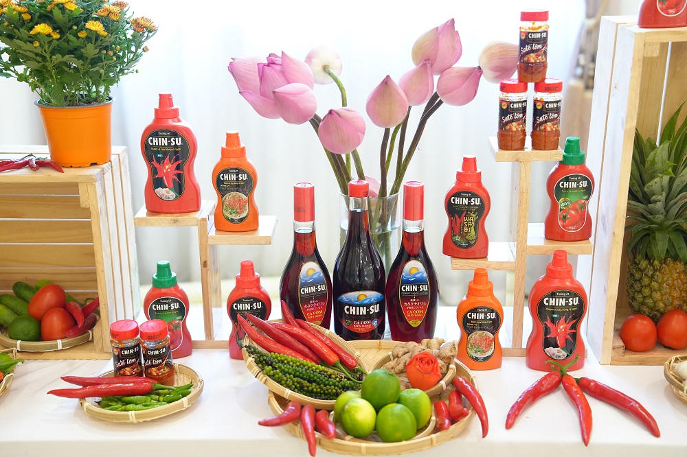 CHIN-SU đồng hành cùng Hiệp hội Văn hóa Ẩm thực Việt Nam vinh danh 121 món ăn tiêu biểu