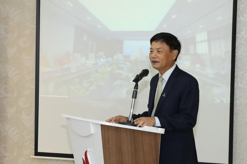 PVEP gặp mặt cán bộ hưu trí