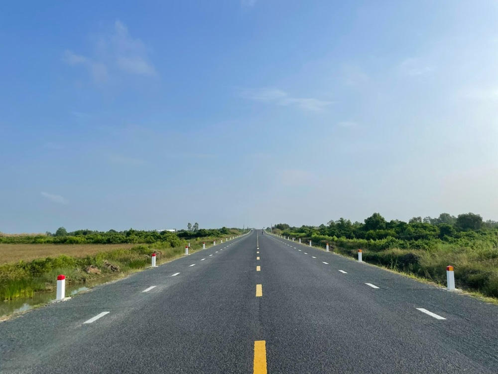 Bộ Giao thông vận tải hoàn thành hai dự án giao thông tại Đồng bằng sông Cửu Long 