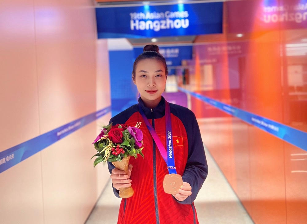 Quỹ Phát triển Tài năng Việt hỗ trợ học bổng cho tài năng thể thao Việt Nam