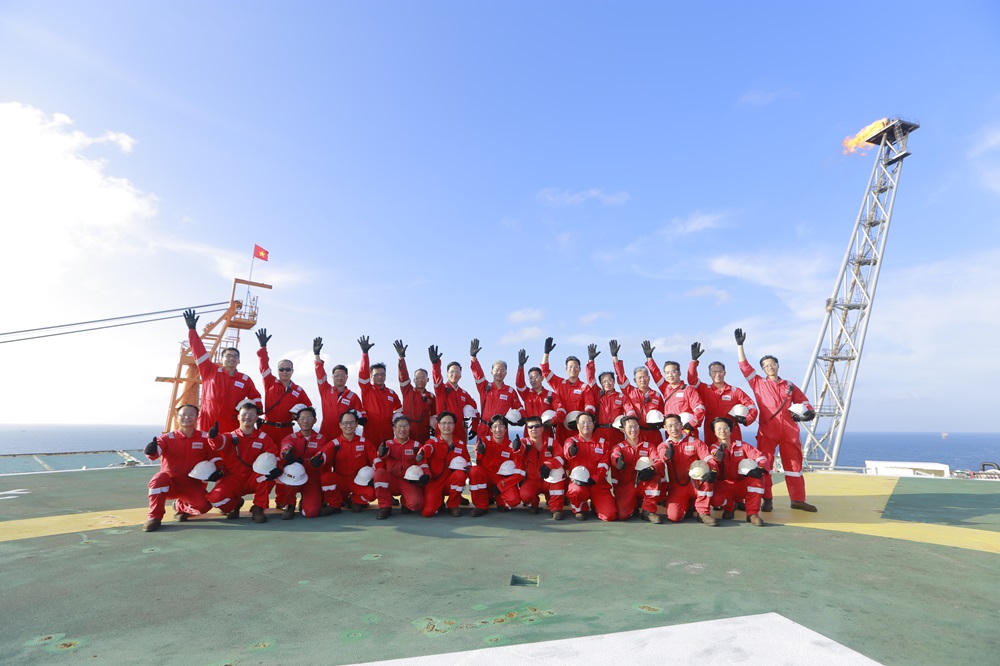 Một năm vượt khó 'thắng lợi lớn' của PVEP