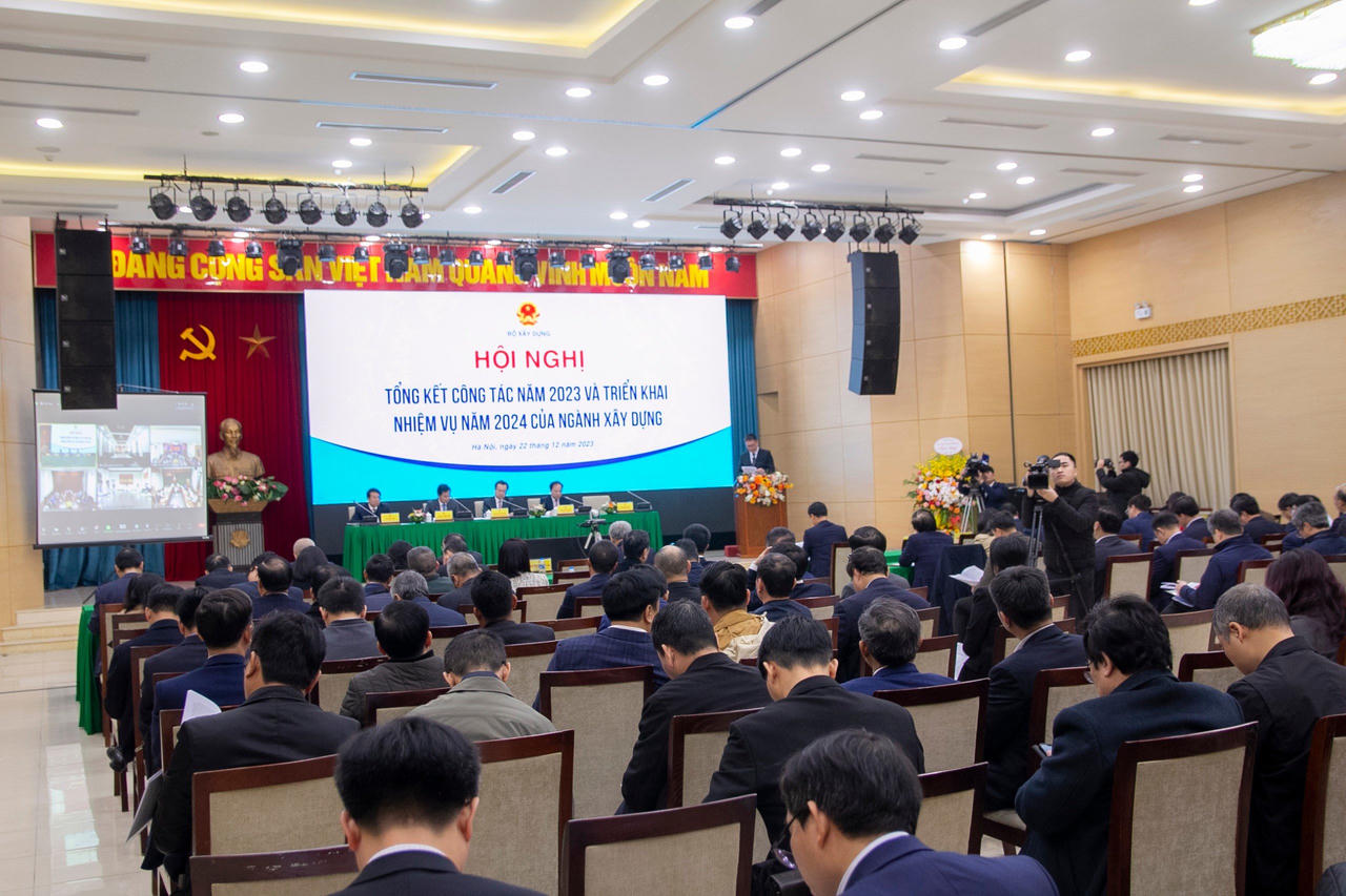 GDP ngành Xây dựng tăng trưởng 7,3 - 7,5%