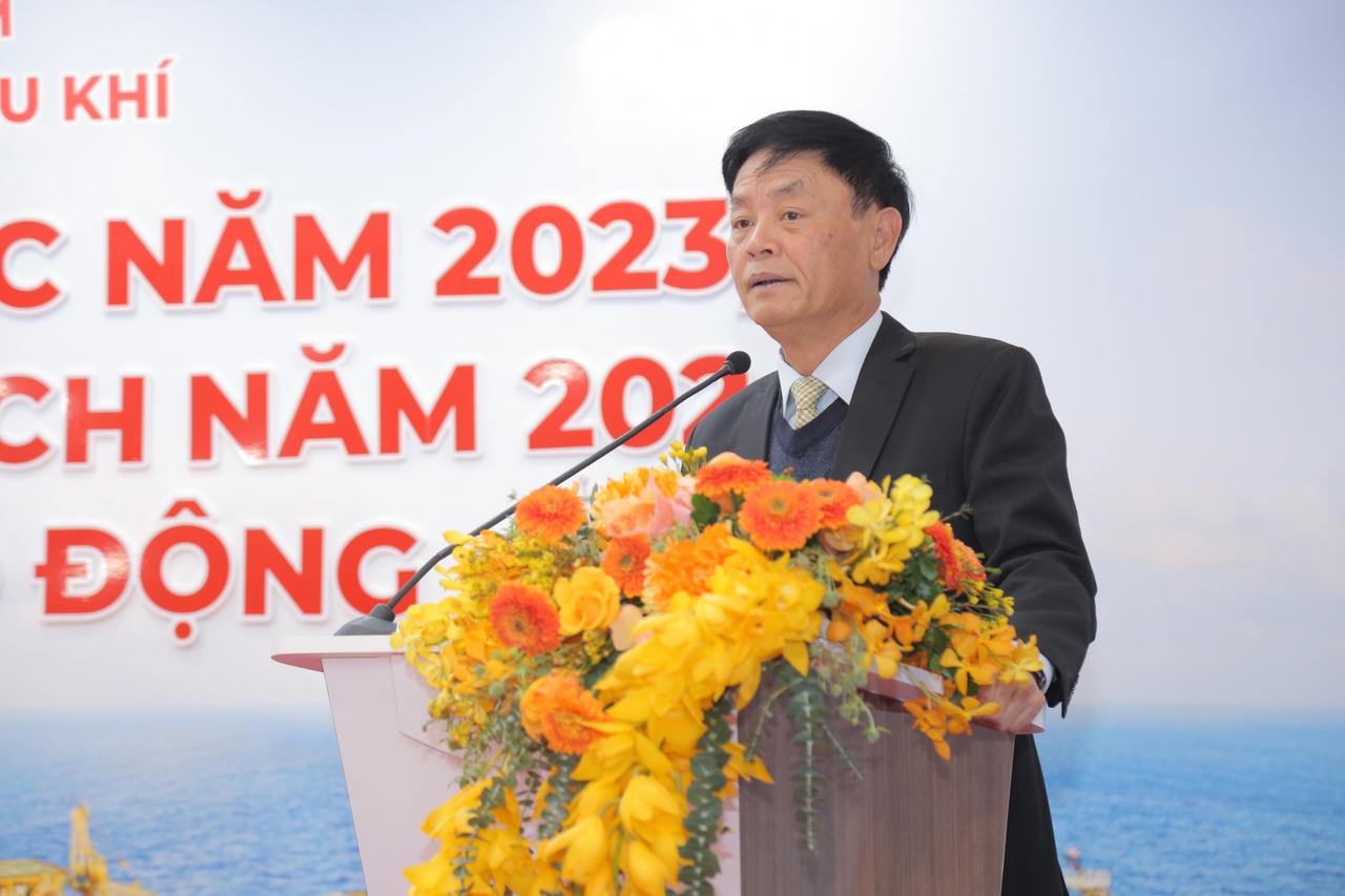 Một năm vượt khó 'thắng lợi lớn' của PVEP