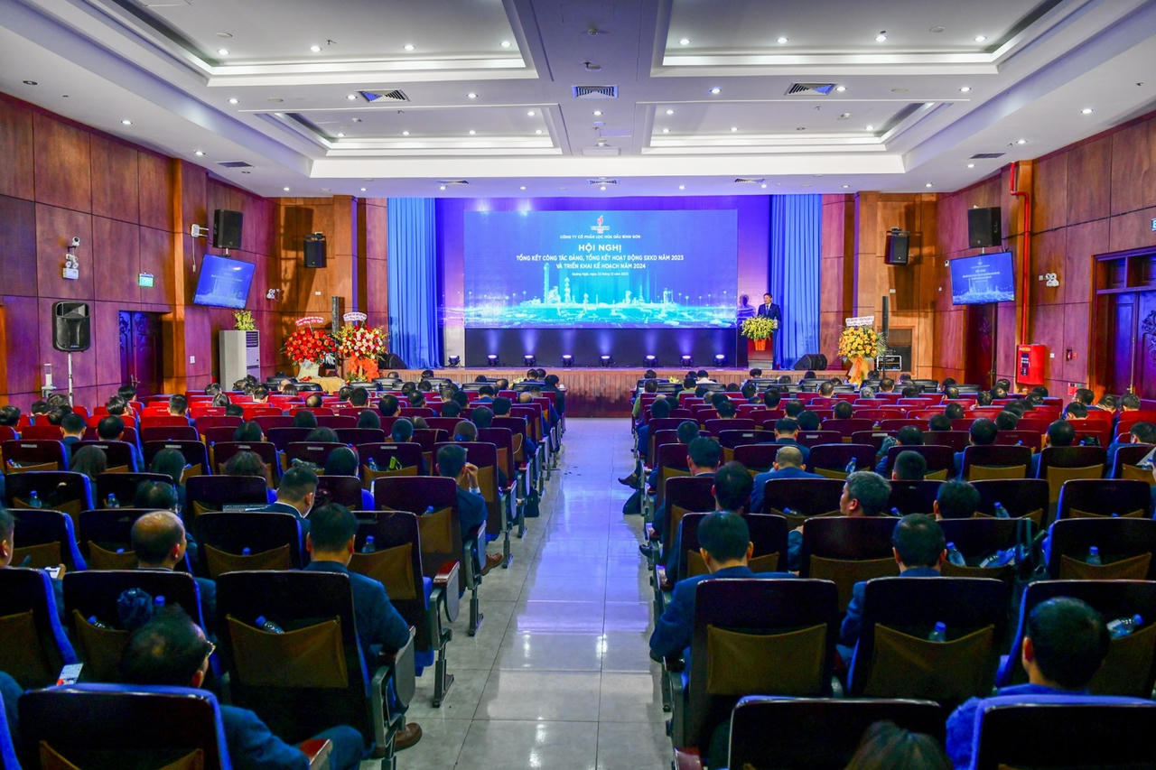 BSR một năm vượt khó tăng trưởng ấn tượng