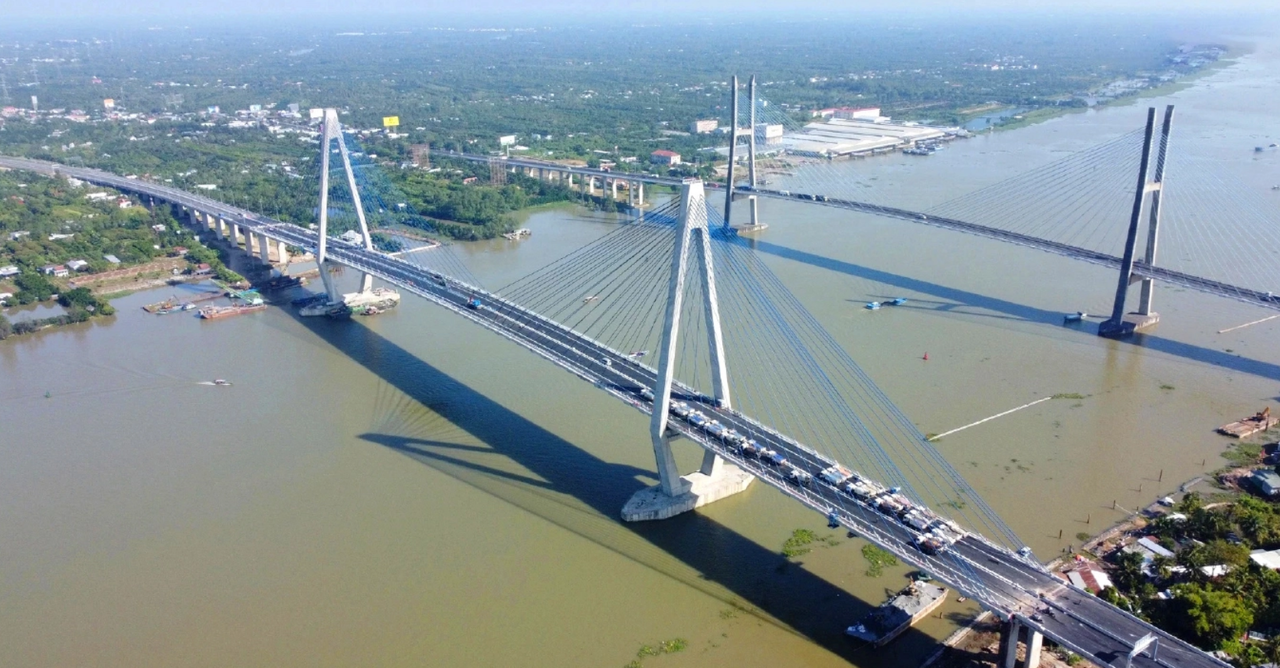 Đồng loạt khánh thành 4 dự án giao thông quan trọng