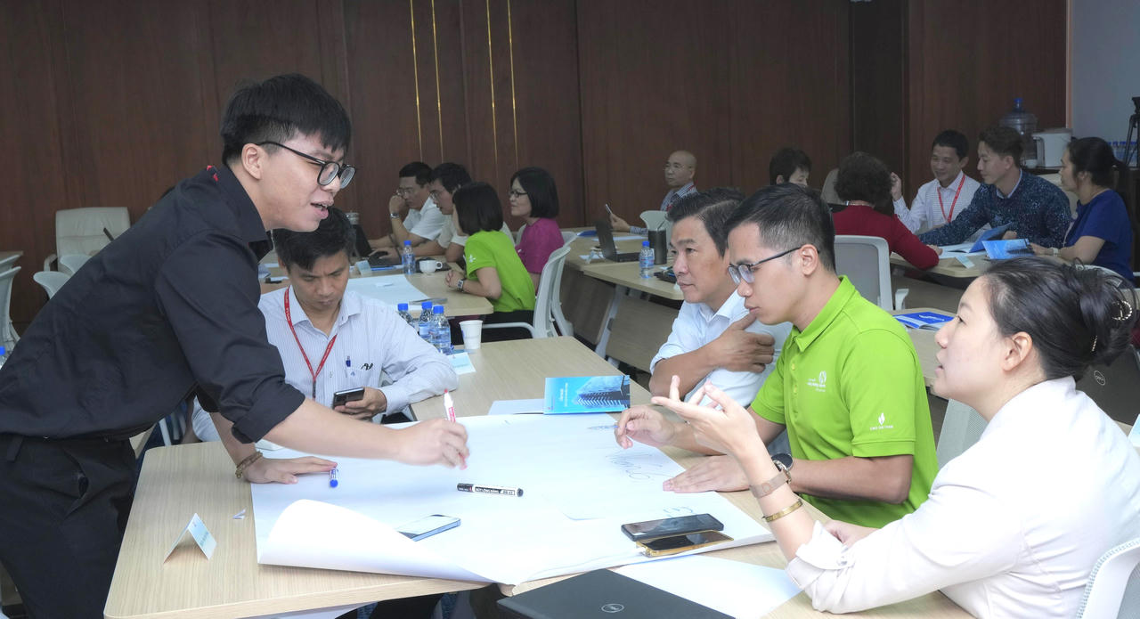 PV GAS quan tâm phát triển nguồn nhân lực