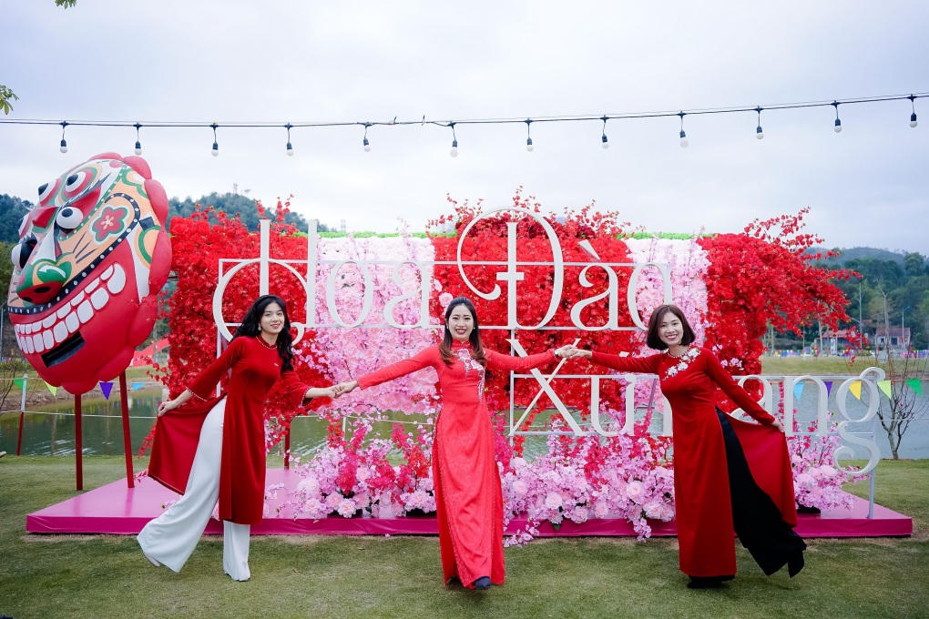 Chuẩn bị tổ chức Lễ hội Hoa Đào Xứ Lạng năm 2024