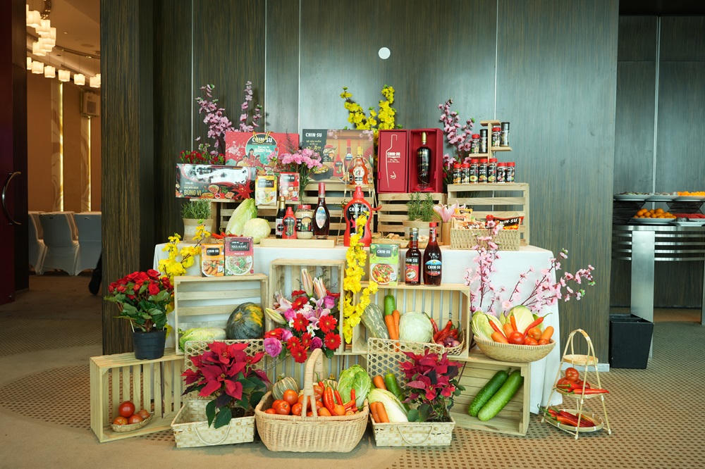 Sắp diễn ra Lễ hội Tết Việt năm 2024: Nhãn hàng CHIN-SU chung tay lan tỏa giá trị Việt