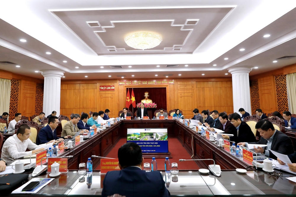 Cần sớm khởi công Dự án cao tốc Chi Lăng - Hữu Nghị