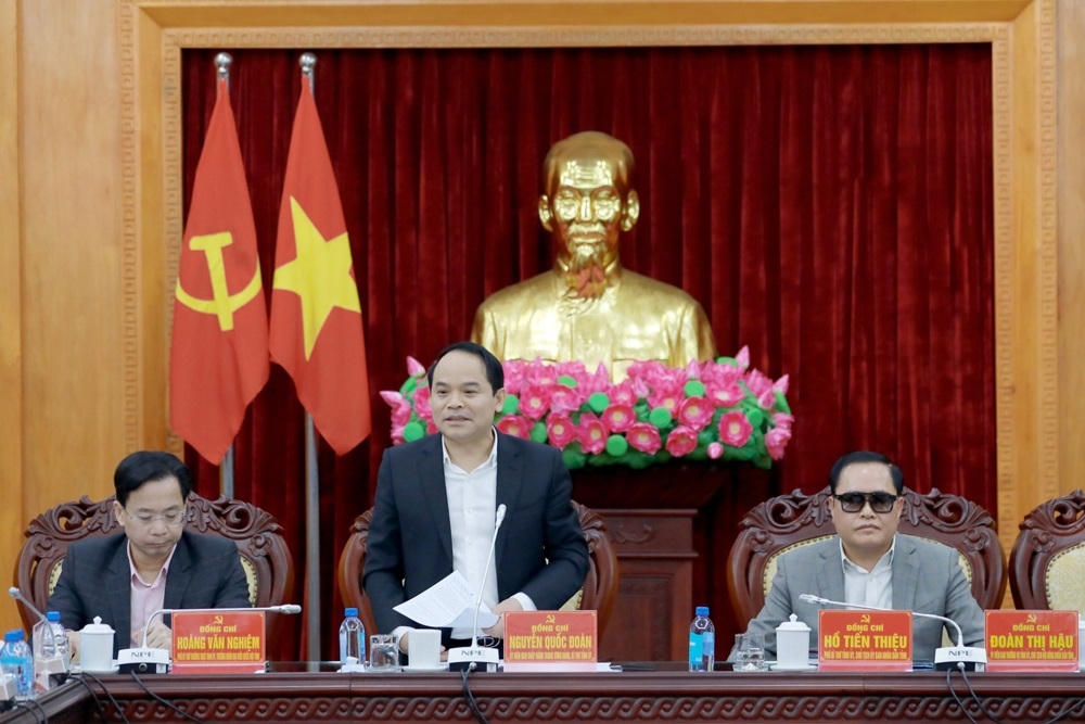 Cần sớm khởi công Dự án cao tốc Chi Lăng - Hữu Nghị