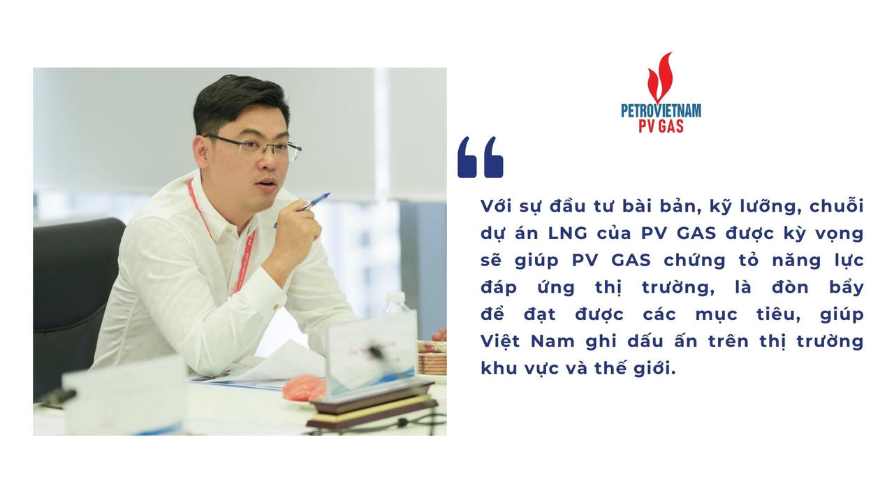 PV GAS duy trì xếp hạng tín nhiệm ở mức BB+: Triển vọng 'Ổn định'