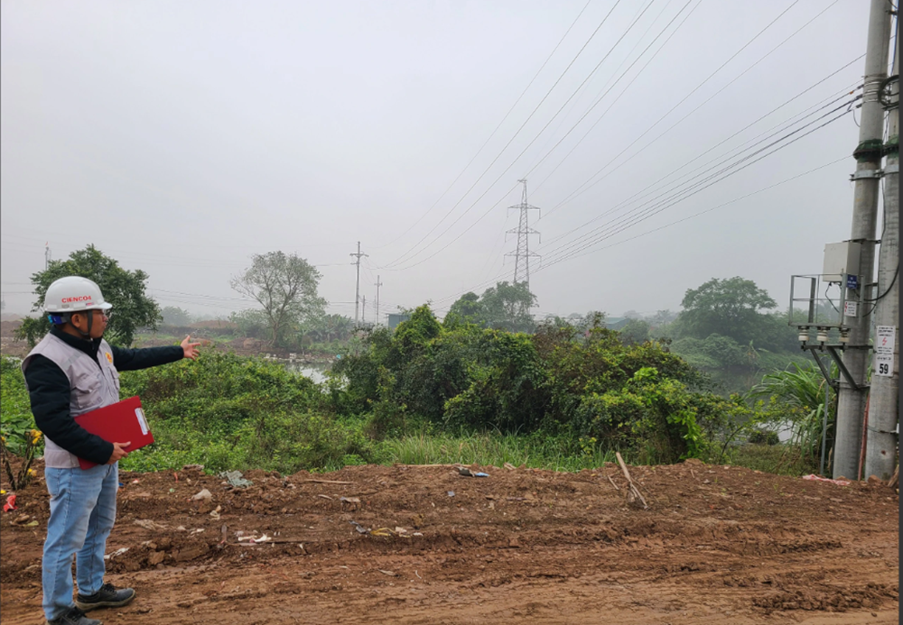 Nhà thầu sốt ruột vì dự án Vành đai 4 - Vùng Thủ đô vướng hạ tầng kỹ thuật